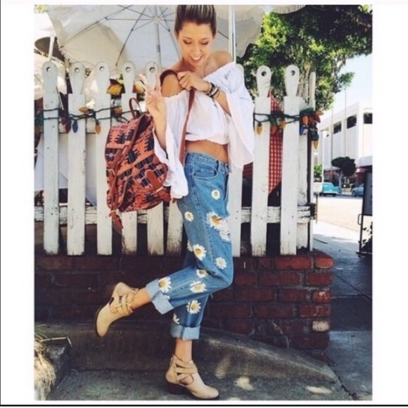 Rare Carmar ‘Daisy’ Boyfriend Jeans - Picture 3 of 7